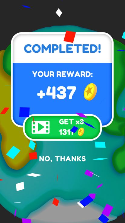 Graffiti Battle: War in City游戏截图