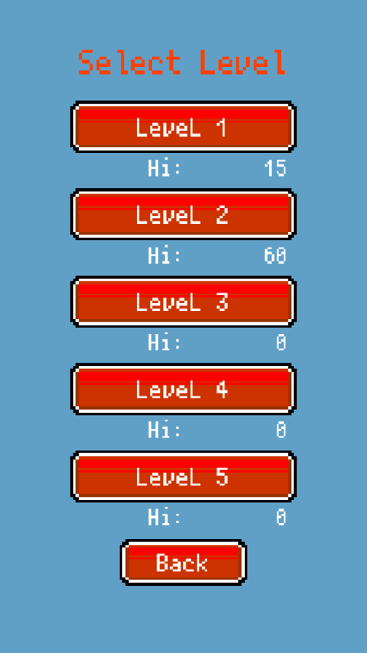 KungFu Master QTE游戏截图