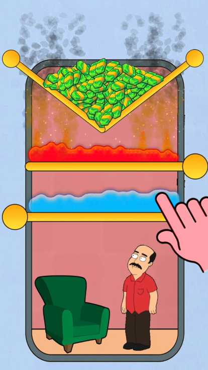 Untie the rings游戏截图