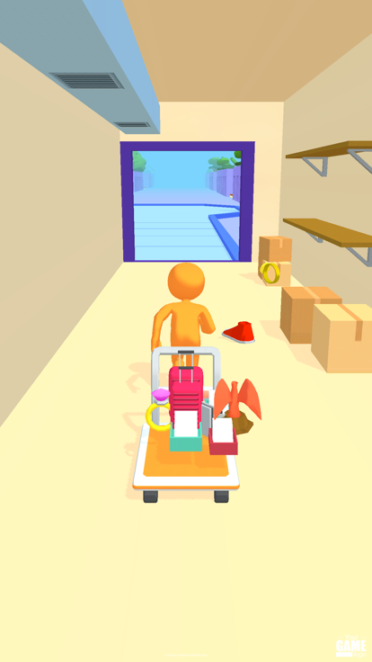 Storage Run游戏截图