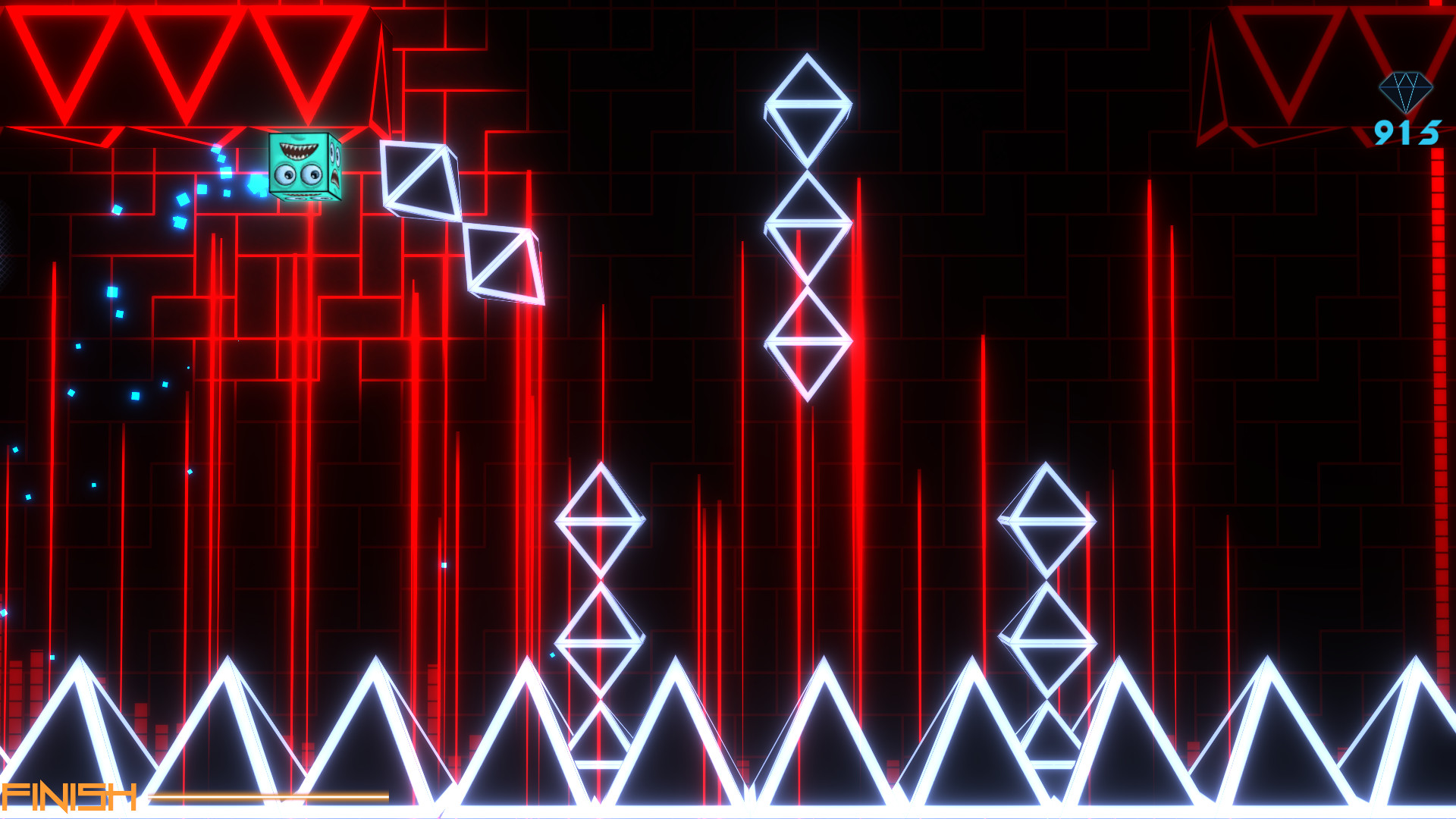 Mr. Dubstep游戏截图