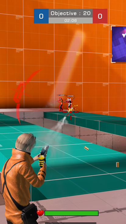 Survive Royale游戏截图