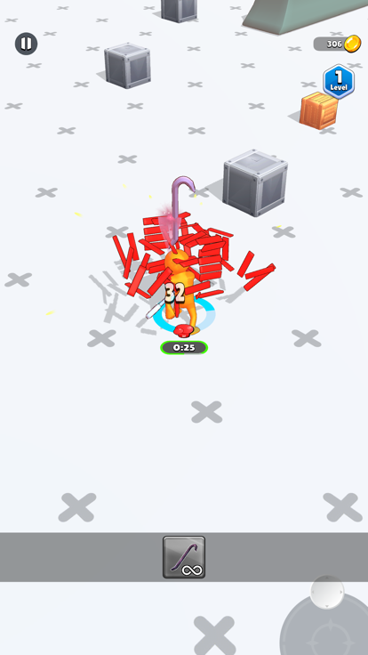 Escape the Horde游戏截图
