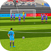 Ultimate Football Penalty Kick