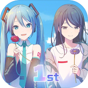 初音未来：缤纷舞台icon