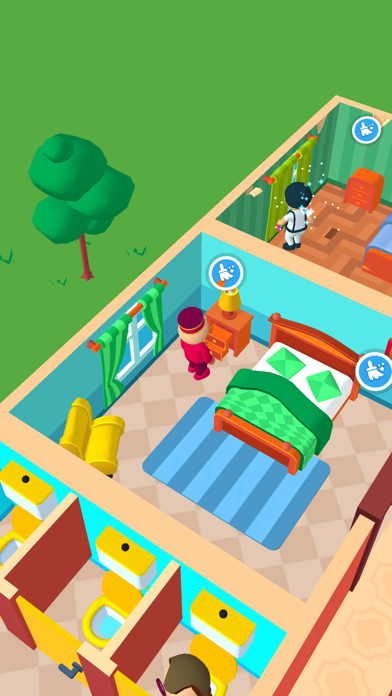 Hotel Master: Build The Empire游戏截图