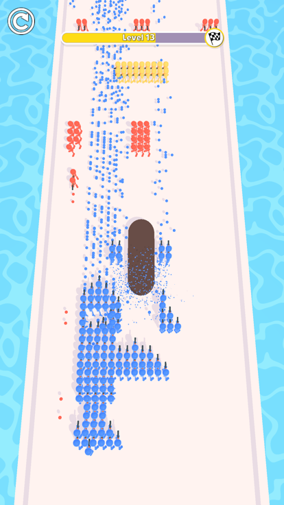 Sticky Blast游戏截图