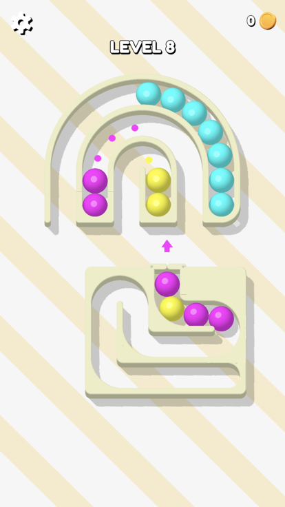 Slide & Sort游戏截图