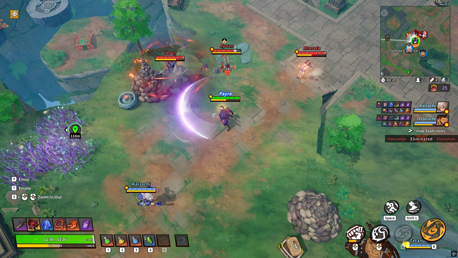 ASURAJANG游戏截图