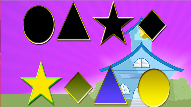 数学为孩子们的幼儿园基本技能游戏截图