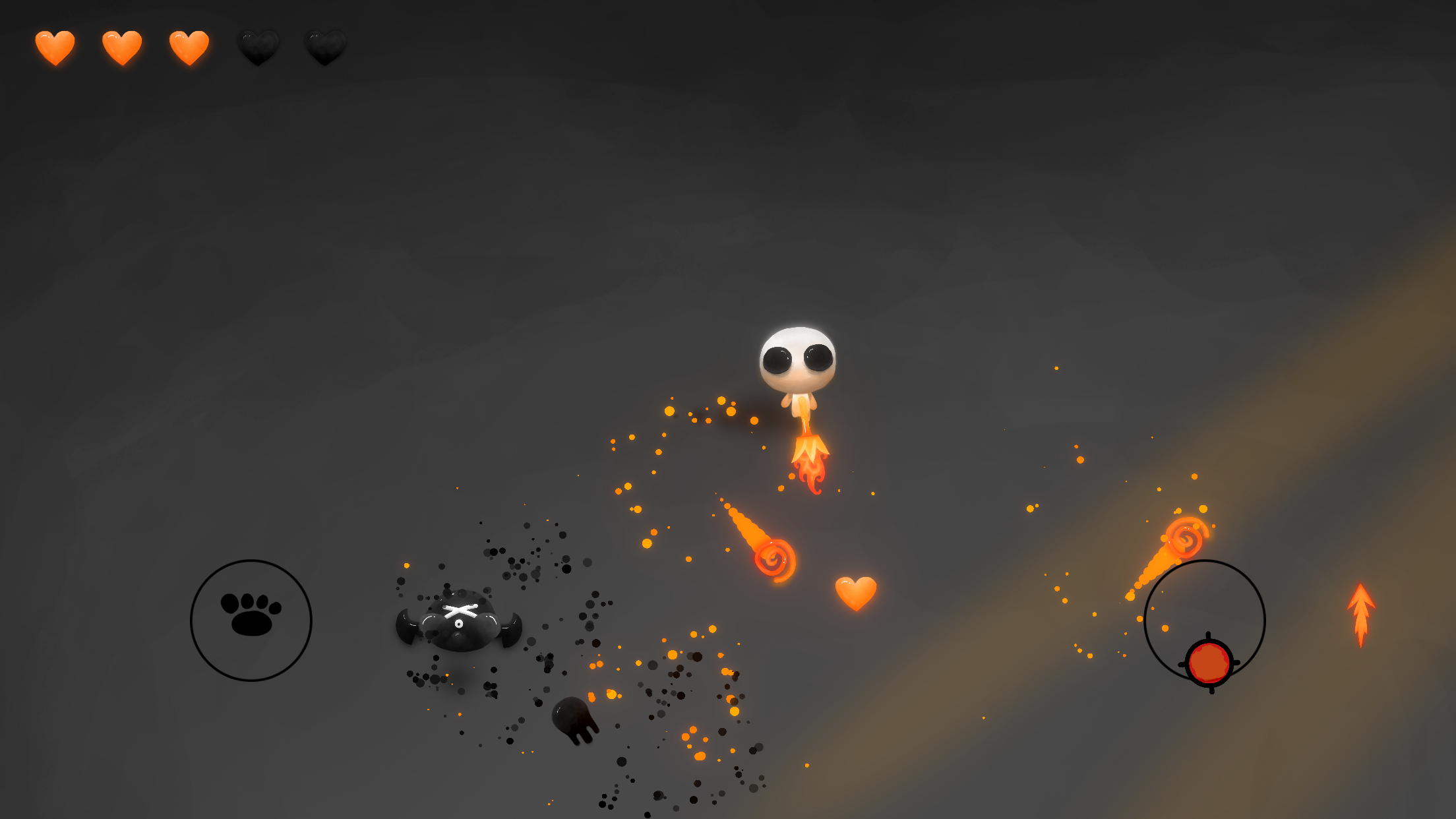 最后的轻语游戏截图