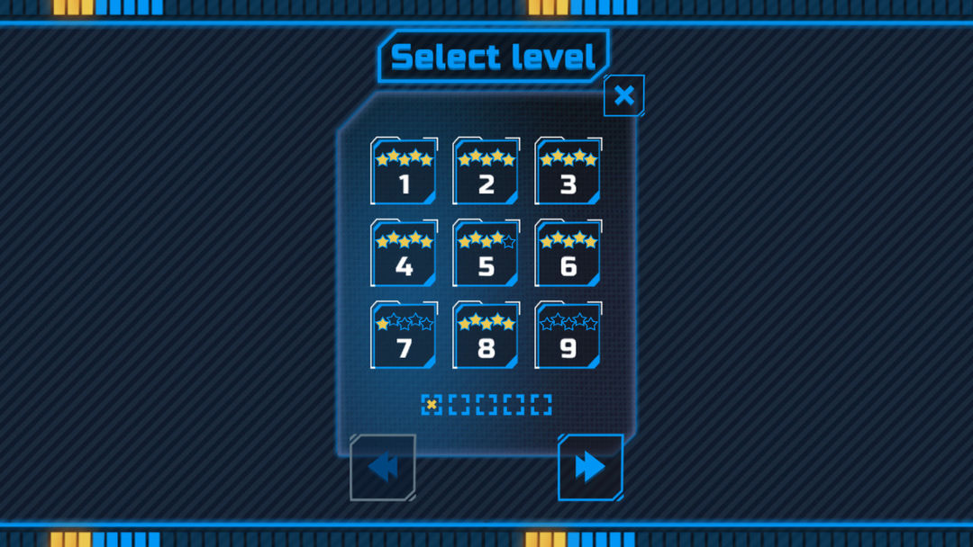 Dexodonex游戏截图