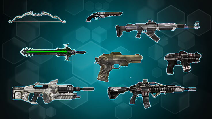 僵尸死亡扳机: 扳机 攻擊游戏截图