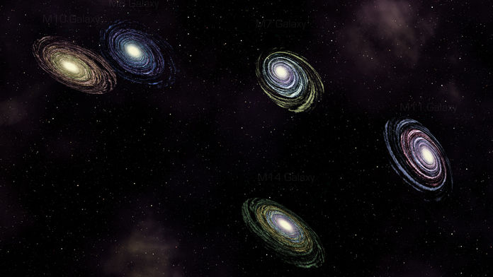 Superluminal - A Universe Sandbox游戏截图