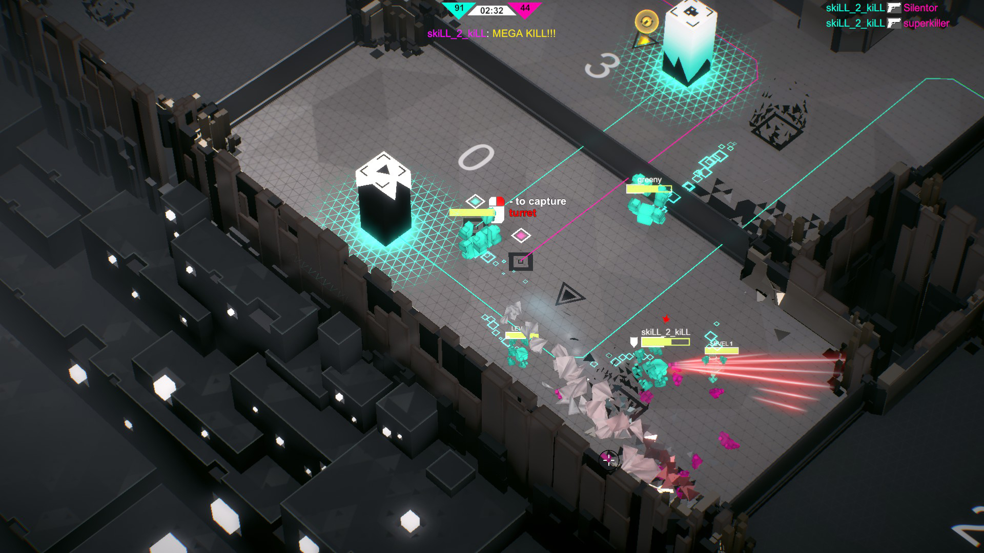 DEPLOYMENT游戏截图