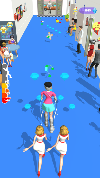 Emergency Run游戏截图