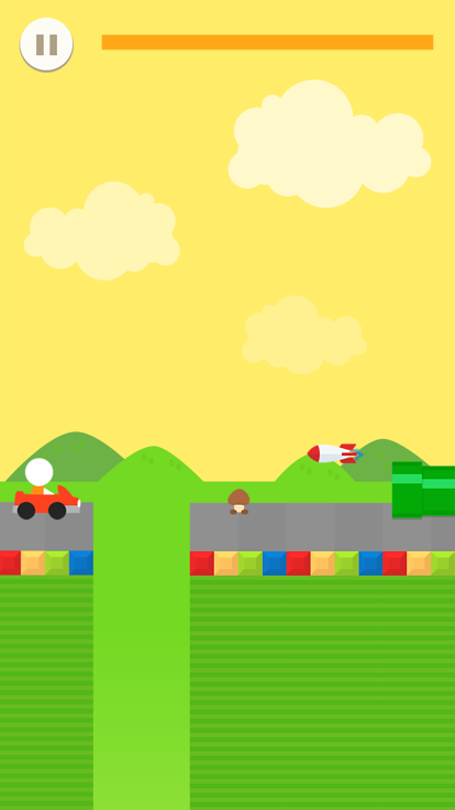 Impossible Kart2游戏截图