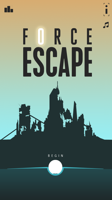 逃生力场游戏截图