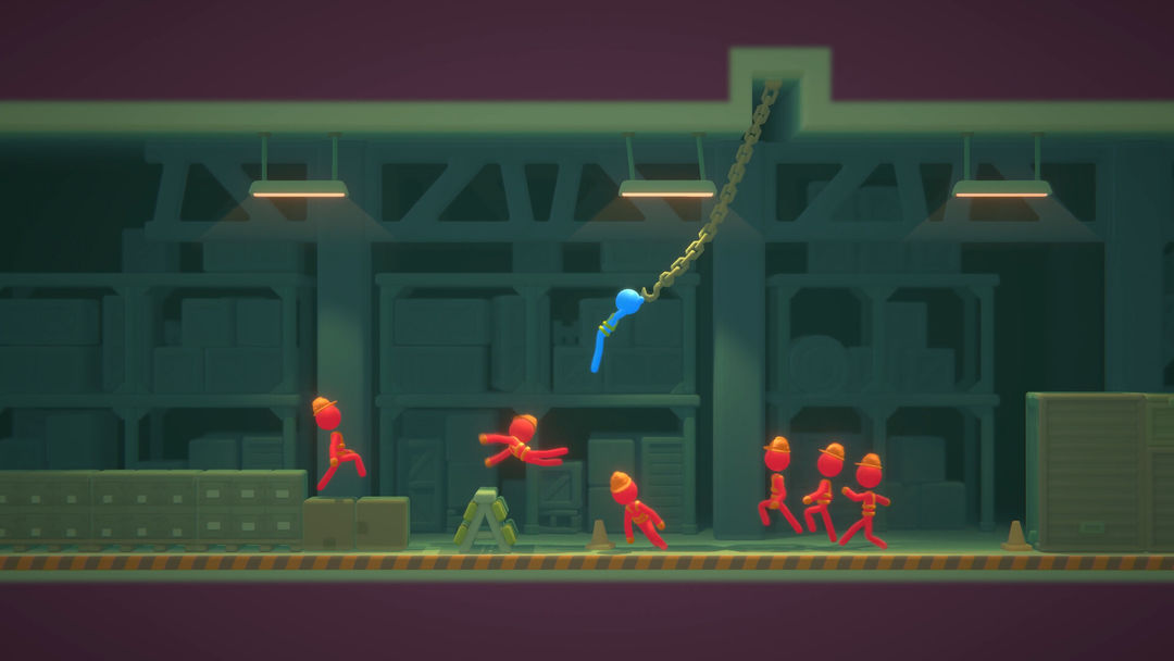 打工火柴人游戏截图