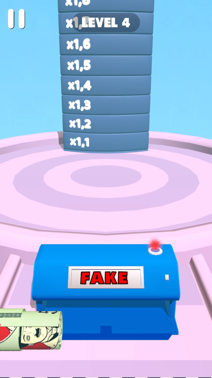 Money Roll 3D!游戏截图