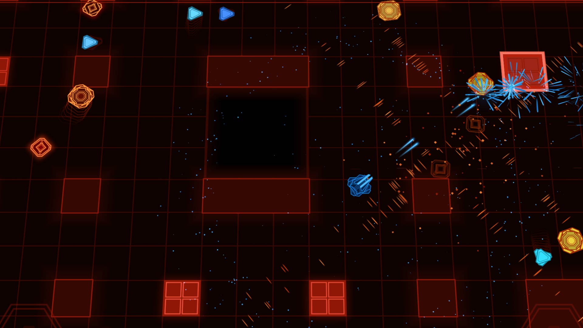 毁灭战舰游戏截图