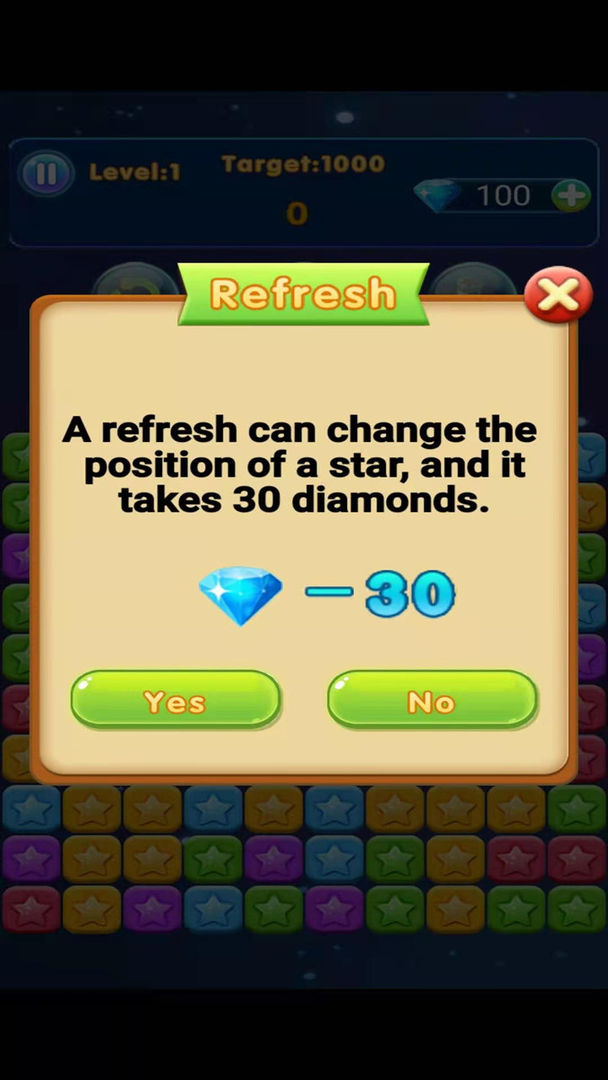 开心消星星游戏截图