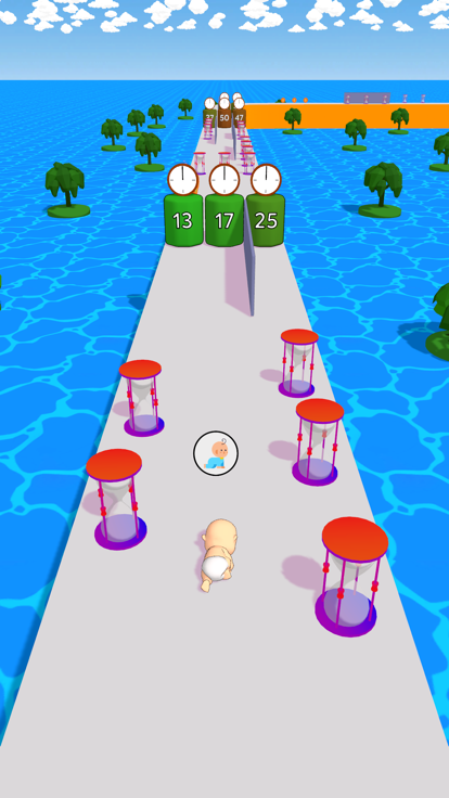 Grow Run!游戏截图