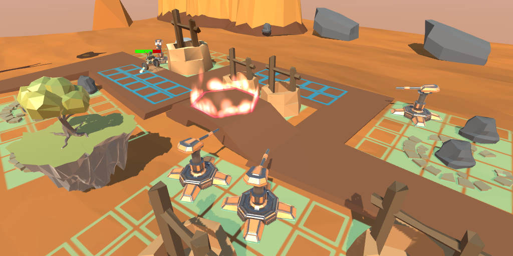 运动与平静游戏截图