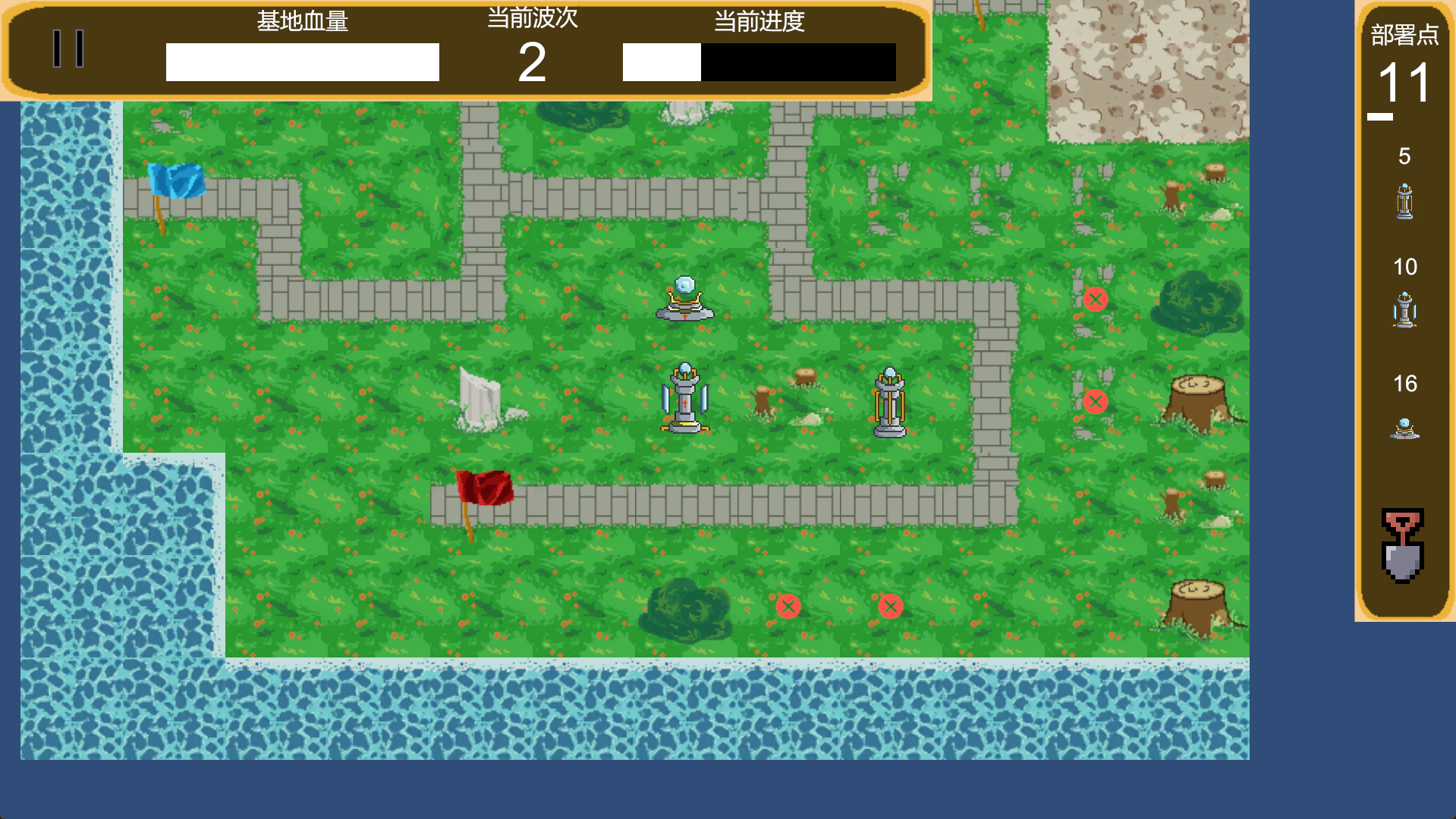 故障机器游戏截图