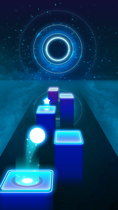 Song Hop - Music tiles游戏截图