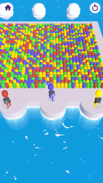 Snake Bridge游戏截图