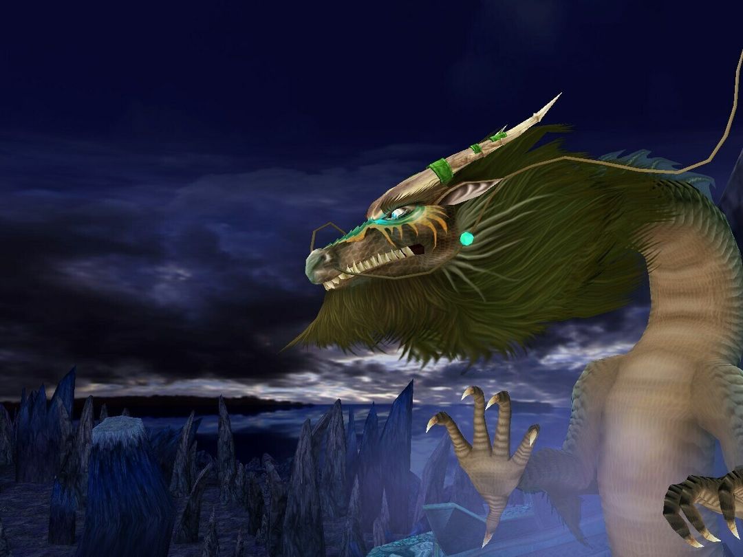 仙剑奇侠传四游戏截图