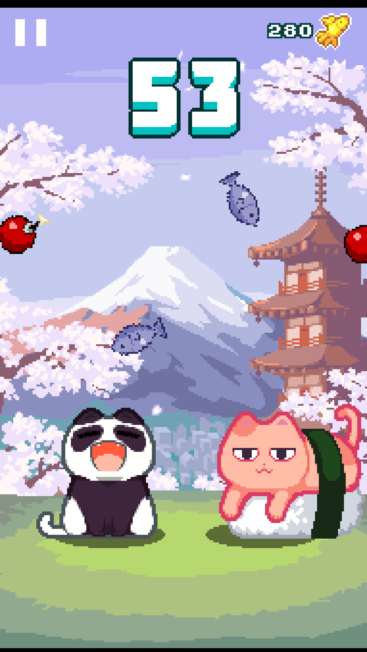 吧唧猫游戏截图