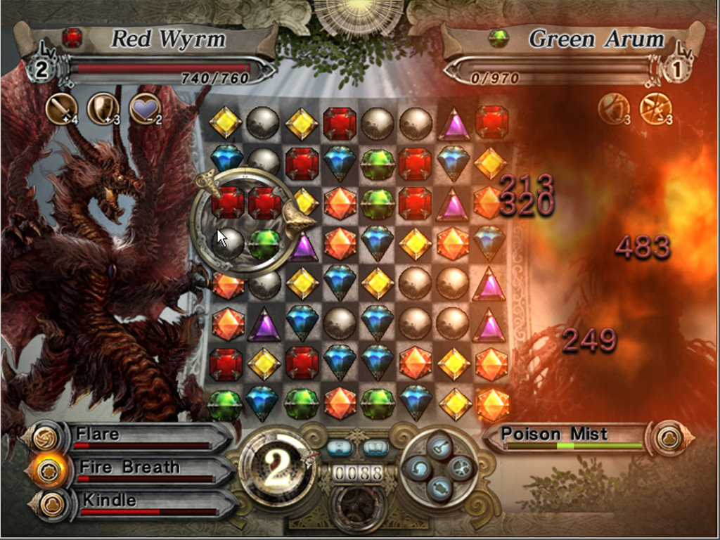 Gyromancer游戏截图