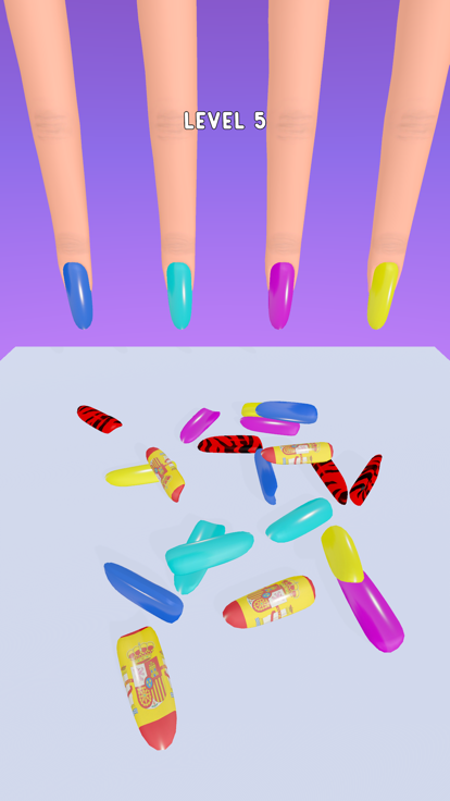 Nail Match!游戏截图