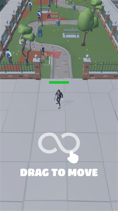 Stealth Detective!游戏截图