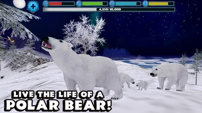 polar bear simulator free download
