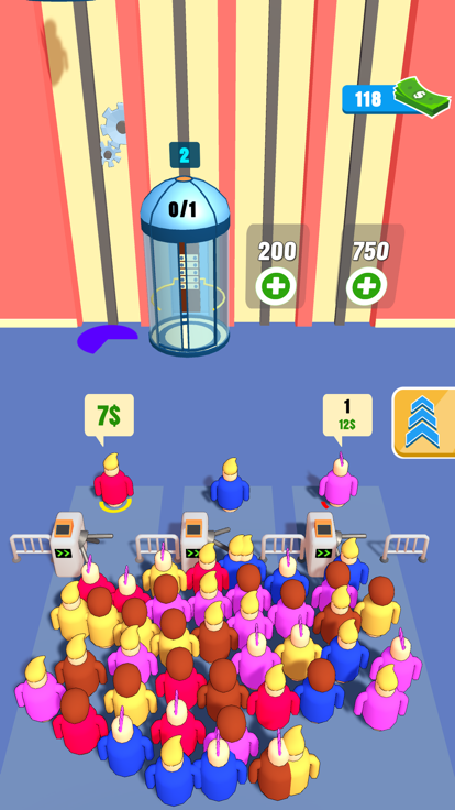 Carry Em All游戏截图