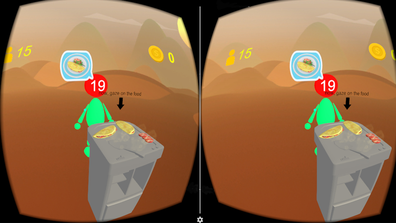 Street Food Master VR游戏截图