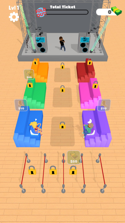 Concert Master!游戏截图