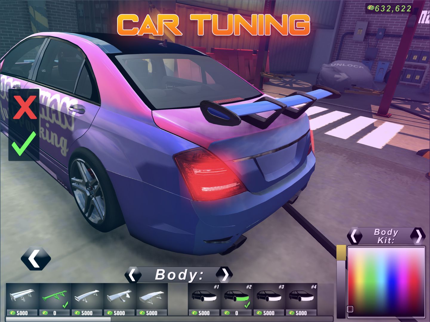 Screenshot of Car Parking Multiplayer