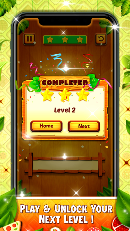 Mahjong Tile Crush Puzzle Game游戏截图