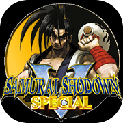 SAMURAI SHODOWN V SPECIAL / サムライスピリッツ零スペシャルicon