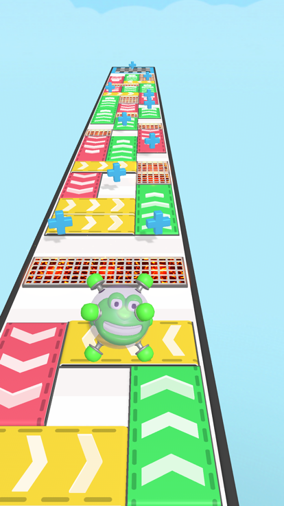 Conveyor Run游戏截图