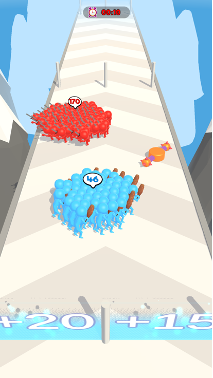 Chase Run 3D游戏截图