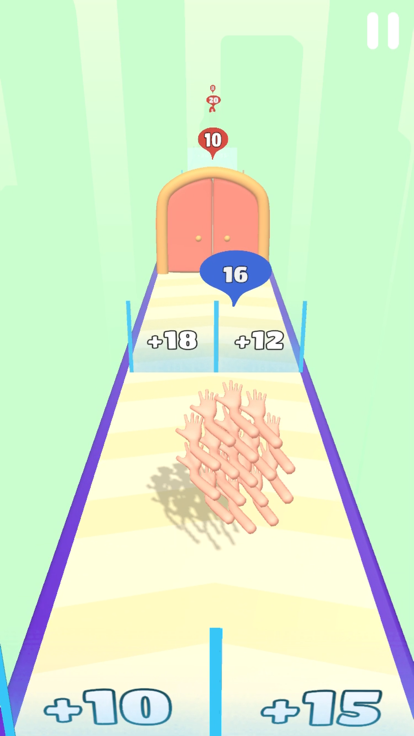 Hand Stack 3D游戏截图