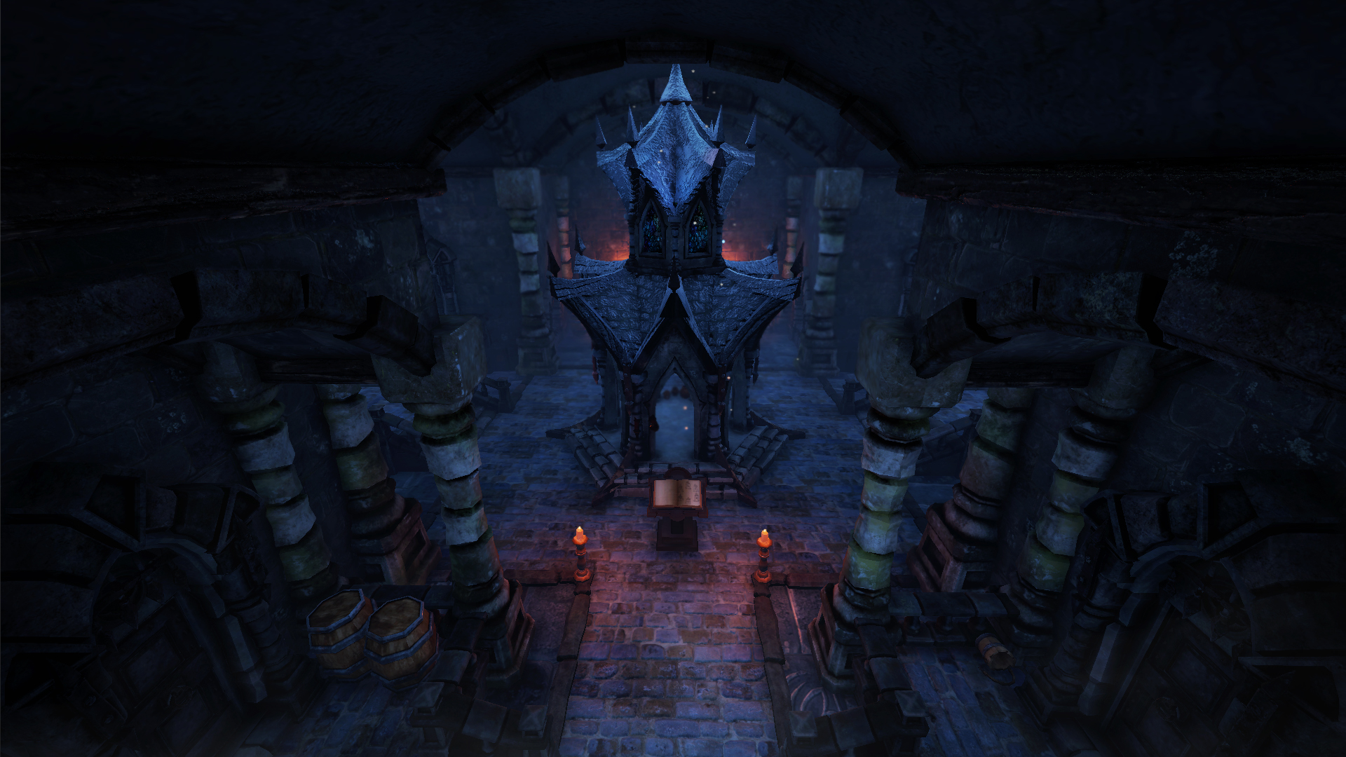 We Were Here Too游戏截图