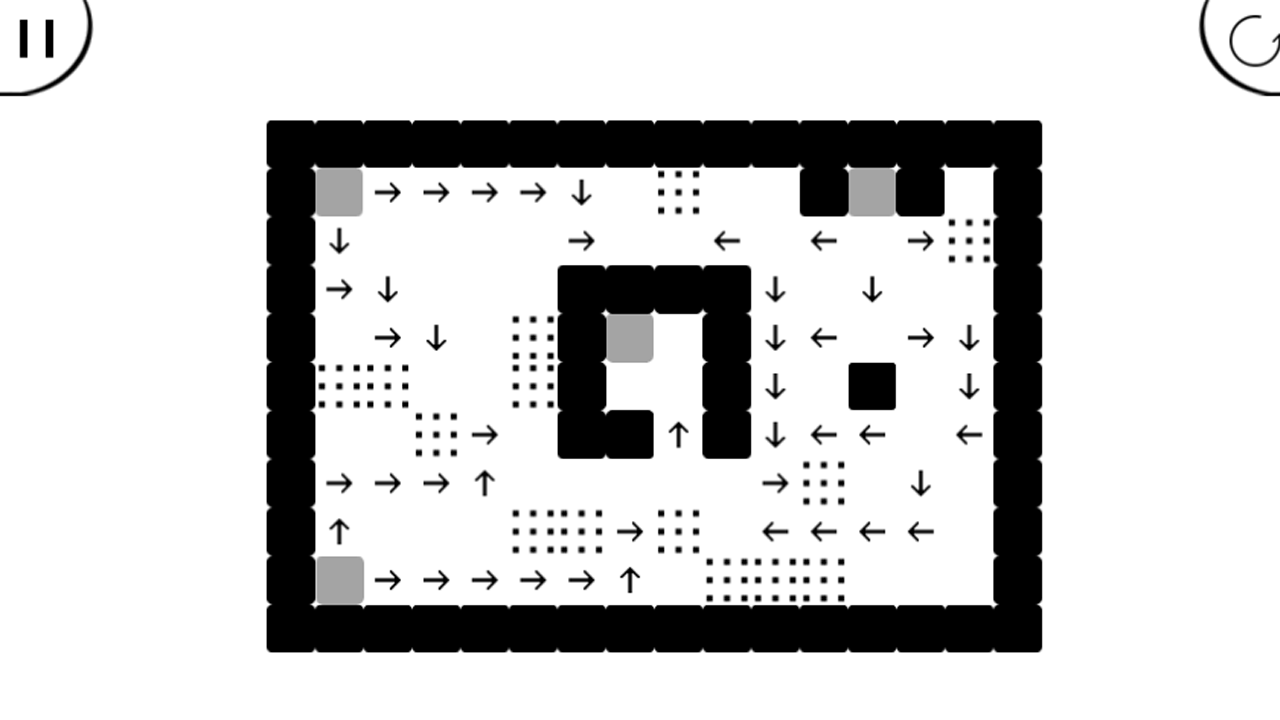 四边形游戏截图