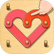 Wood Shapes 3D