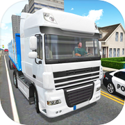 Truck Driving Simulator